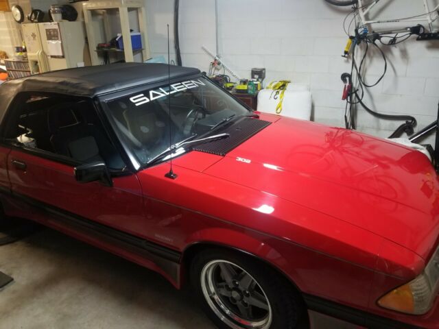 1989 Ford Mustang Saleen - photo 3