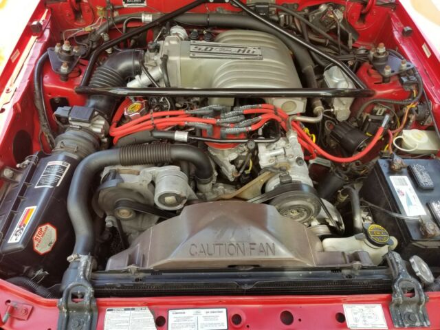 1989 Ford Mustang Saleen - photo 4