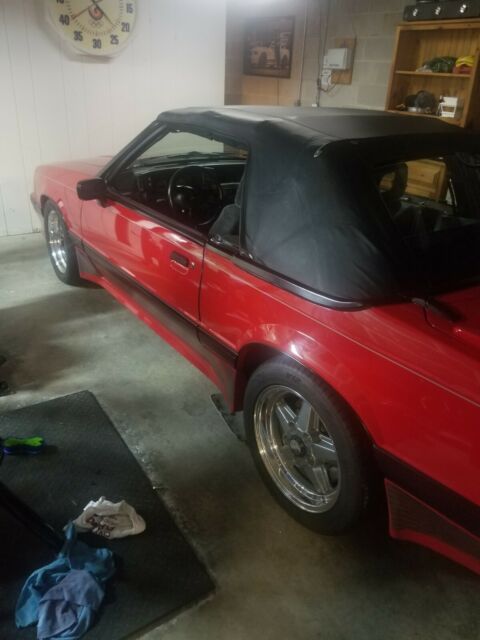 1989 Ford Mustang Saleen - photo 5
