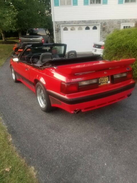 1989 Ford Mustang Saleen - photo 6