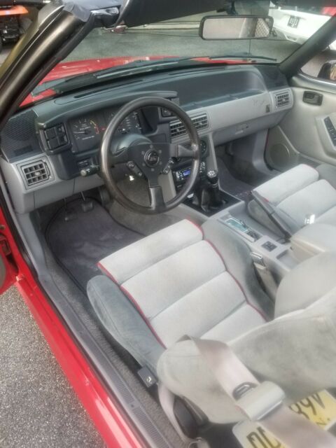 1989 Ford Mustang Saleen - photo 8