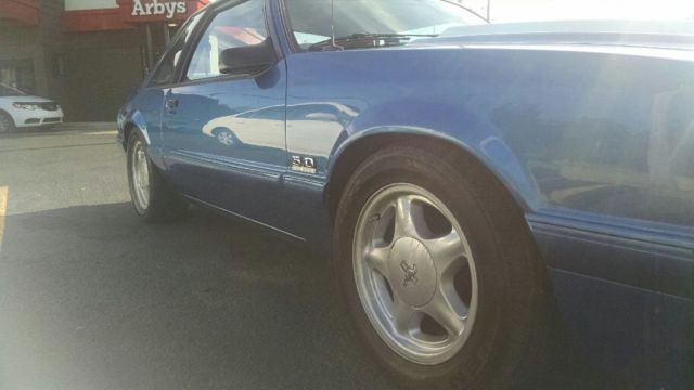 1989 Ford Mustang LX SSP - photo 3
