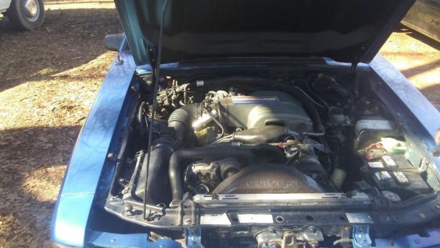 1989 Ford Mustang LX SSP - photo 6