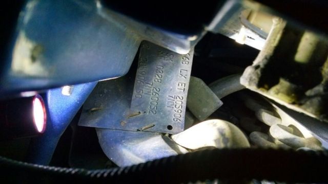 1989 Ford Mustang LX SSP - photo 7
