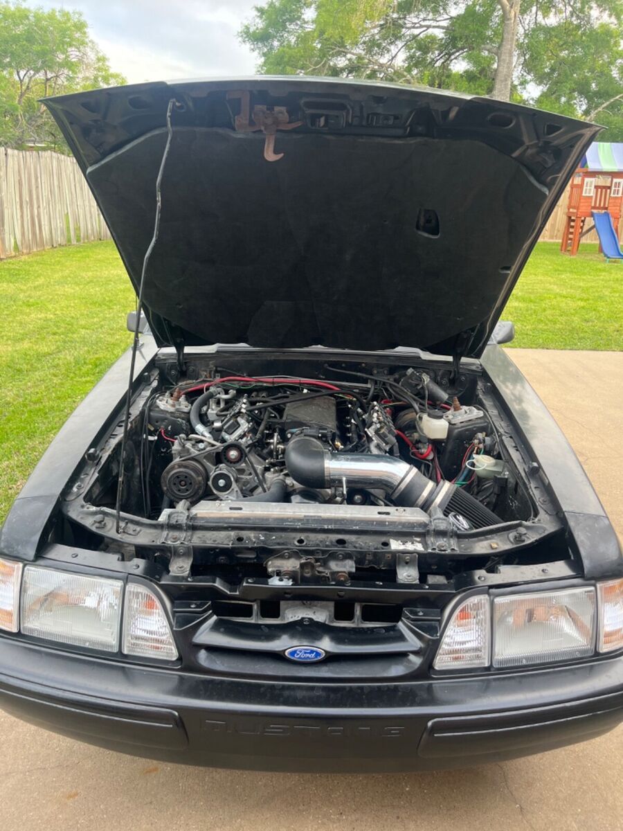 1989 Ford Mustang LX - photo 3