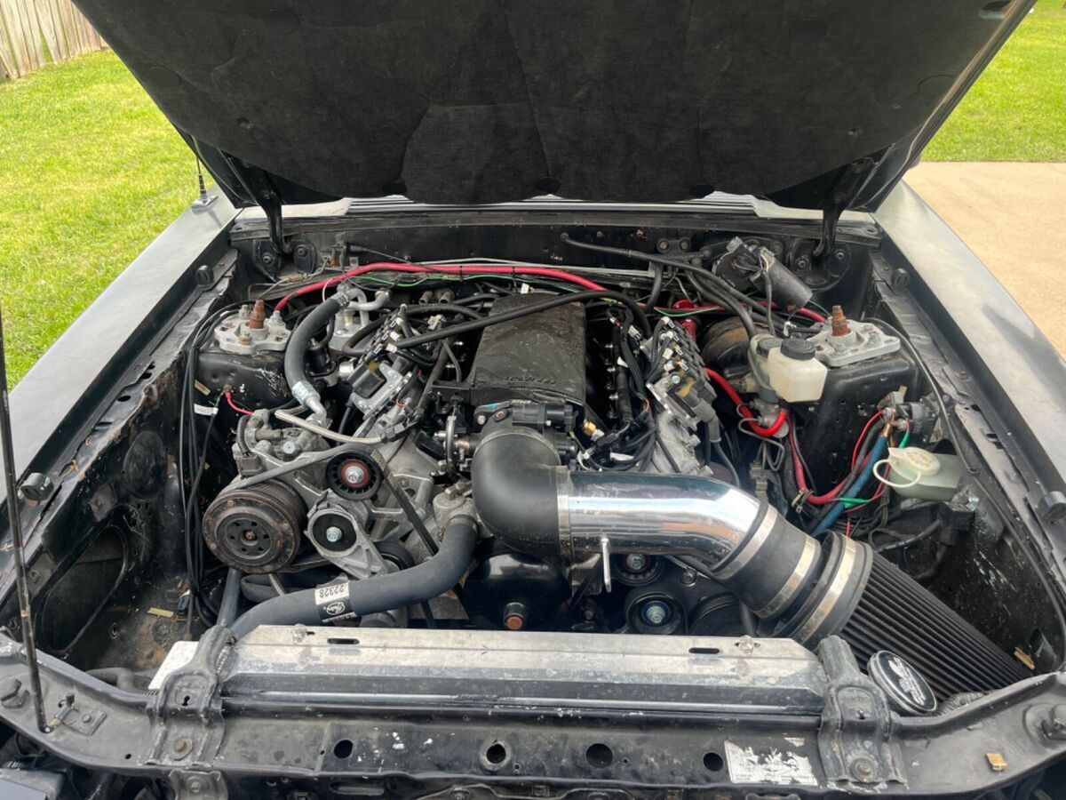 1989 Ford Mustang LX - photo 4