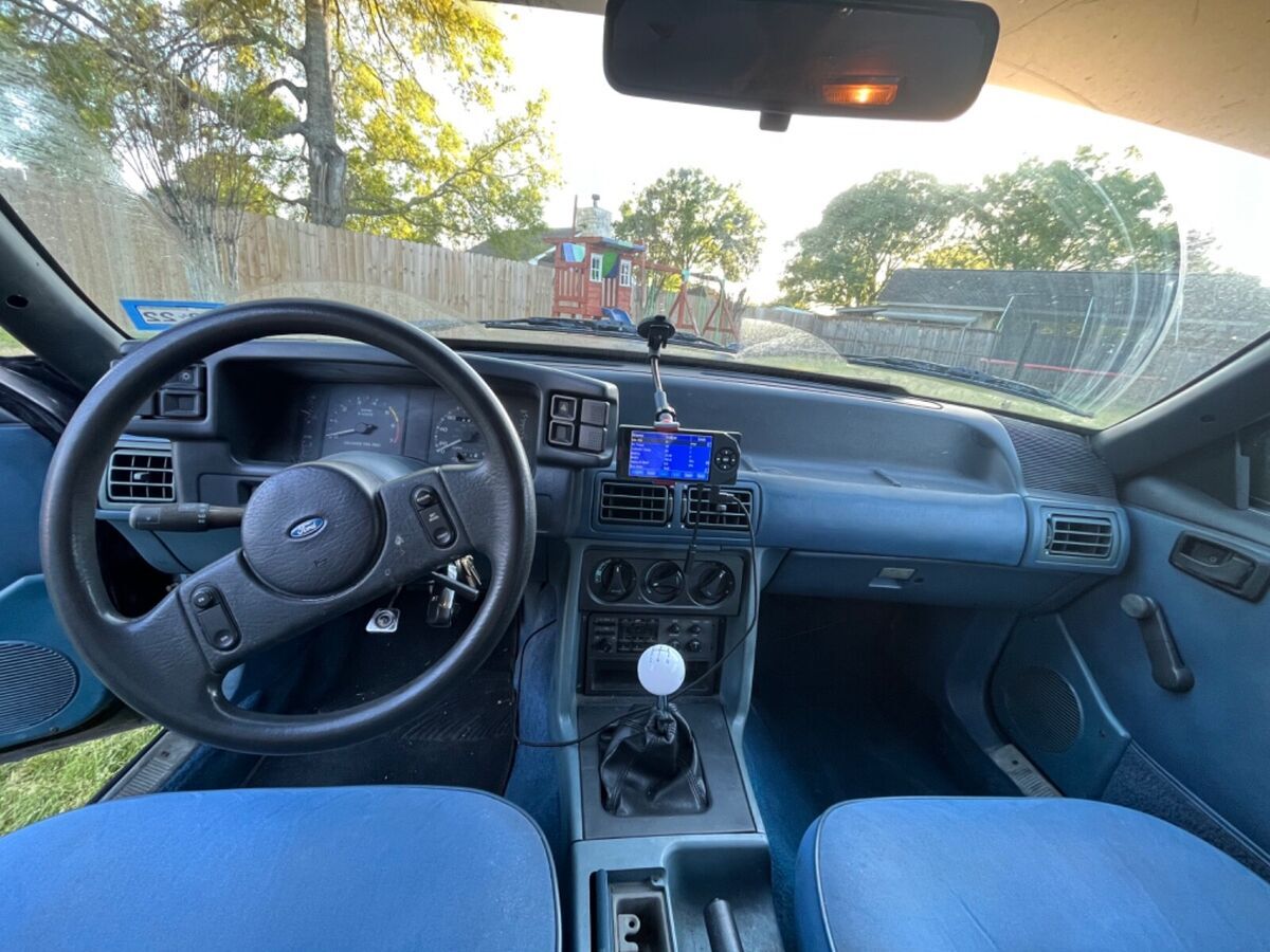 1989 Ford Mustang LX - photo 5