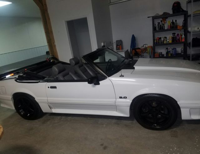 1989 Ford Mustang - photo 12