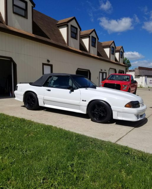 1989 Ford Mustang - photo 5