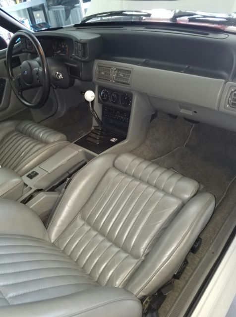 1989 Ford Mustang - photo 8