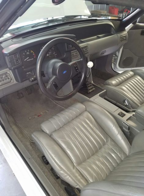 1989 Ford Mustang - photo 9