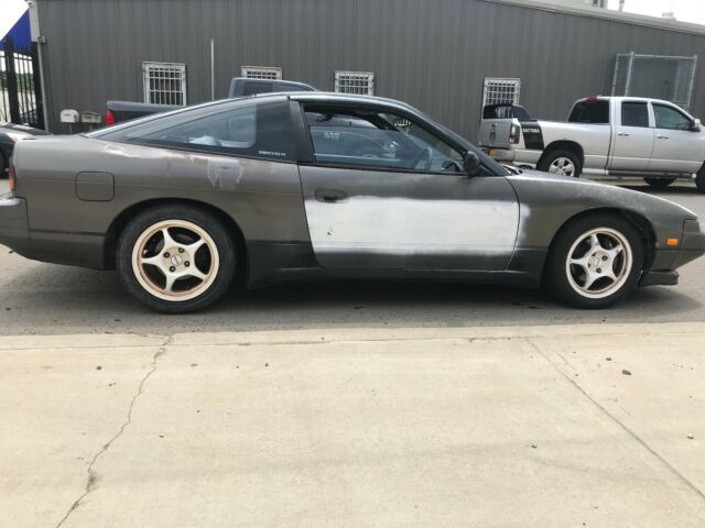 1989 Nissan 240SX 180sx Type 2 S13 Hatchback SR20det Redtop - photo 2