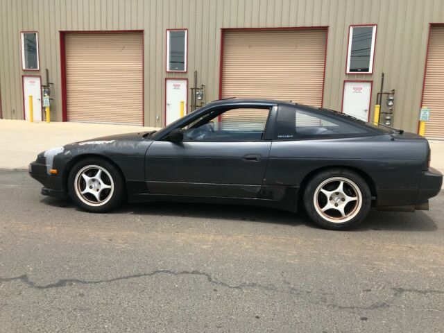 1989 Nissan 240SX 180sx Type 2 S13 Hatchback SR20det Redtop - photo 5