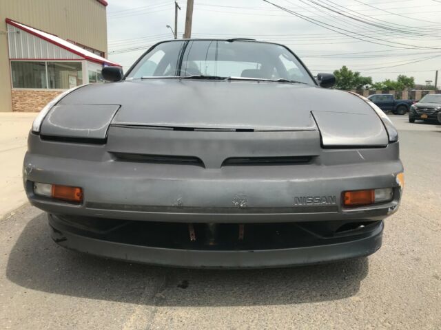 1989 Nissan 240SX 180sx Type 2 S13 Hatchback SR20det Redtop - photo 7