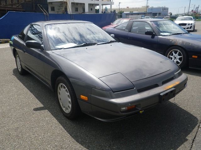 1989 Nissan 240SX Type 2