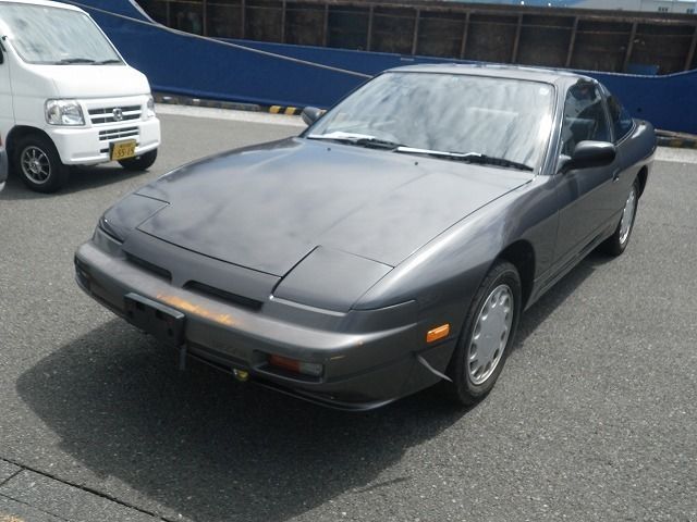 1989 Nissan 240SX Type 2 - photo 2
