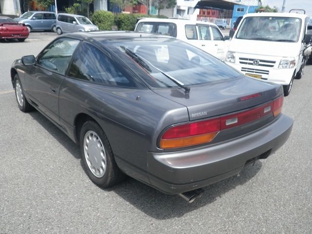 1989 Nissan 240SX Type 2 - photo 3