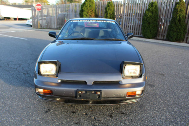 1989 Nissan 180SX JDM 240sx Hatchback S13 CA18DET RHD HUD Heads Up Display 1989 Nissan 240SX 180SX