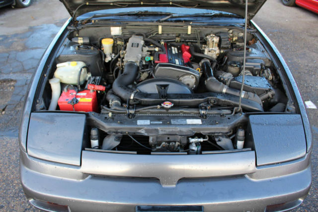 1989 Nissan 240SX 180SX - photo 10