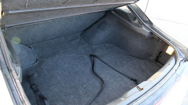 1989 Nissan 240SX 180SX - photo 11