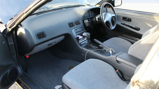 1989 Nissan 240SX 180SX - photo 12