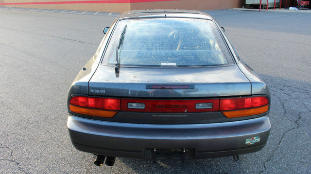 1989 Nissan 240SX 180SX - photo 13