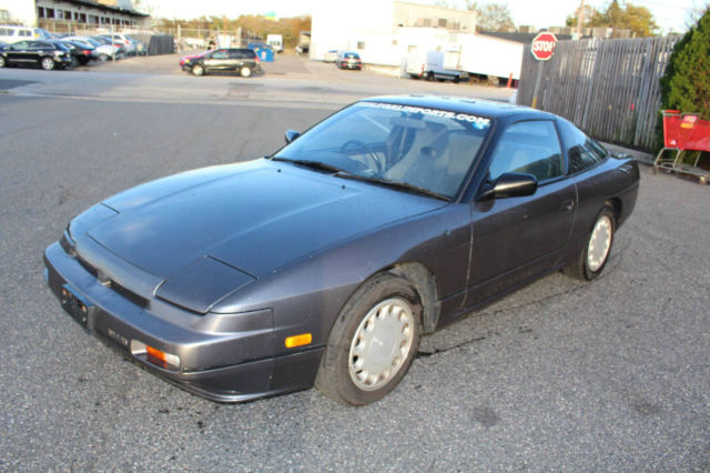 1989 Nissan 240SX 180SX - photo 2