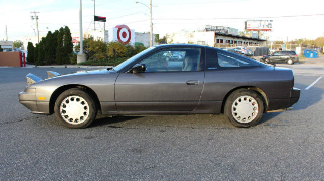 1989 Nissan 240SX 180SX - photo 3