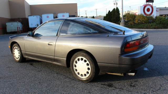 1989 Nissan 240SX 180SX - photo 4