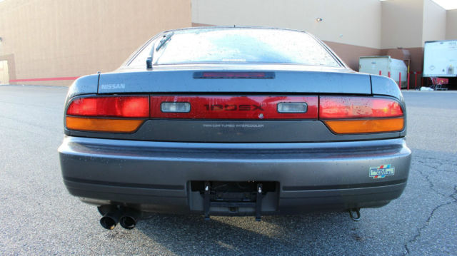 1989 Nissan 240SX 180SX - photo 5