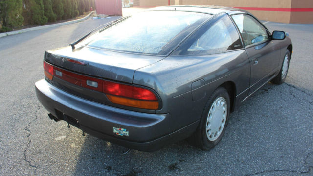 1989 Nissan 240SX 180SX - photo 6