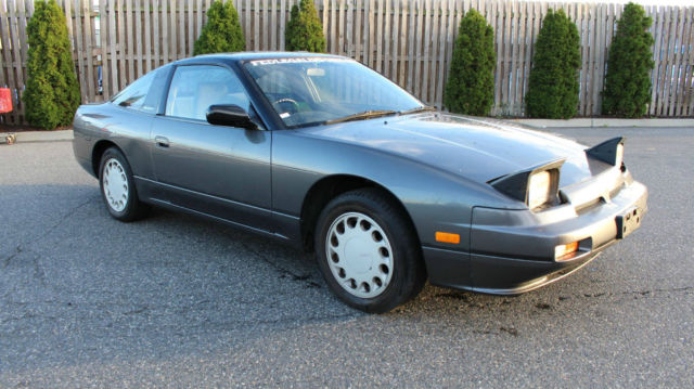 1989 Nissan 240SX 180SX - photo 7