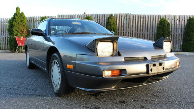 1989 Nissan 240SX 180SX - photo 8
