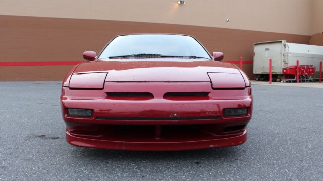 1989 Nissan 240SX 180SX - photo 10