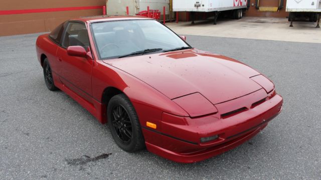 1989 Nissan 240SX 180SX - photo 11