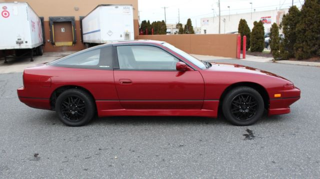 1989 Nissan 240SX 180SX - photo 12