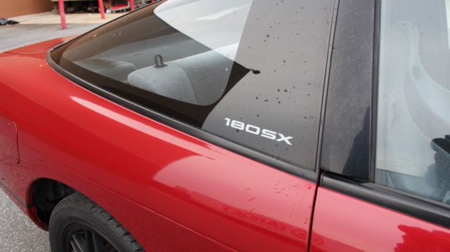 1989 Nissan 240SX 180SX - photo 13