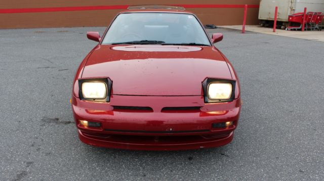 1989 Nissan 240SX 180SX - photo 2