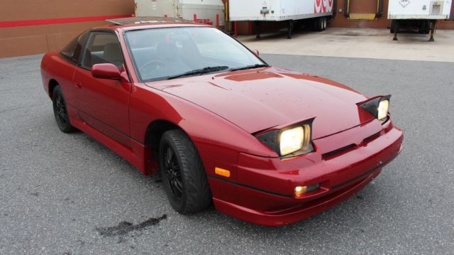 1989 Nissan 240SX 180SX - photo 3