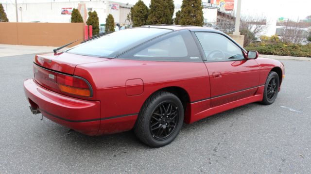 1989 Nissan 240SX 180SX - photo 4