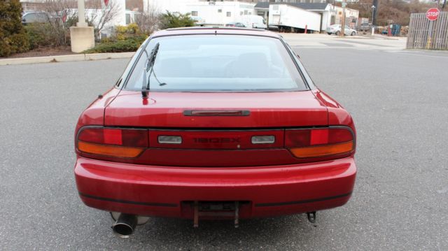 1989 Nissan 240SX 180SX - photo 5