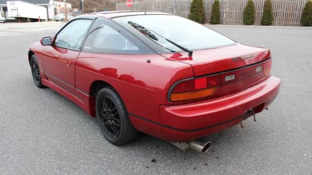 1989 Nissan 240SX 180SX - photo 6
