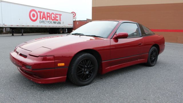 1989 Nissan 240SX 180SX - photo 8