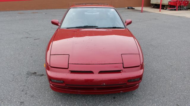 1989 Nissan 240SX 180SX - photo 9