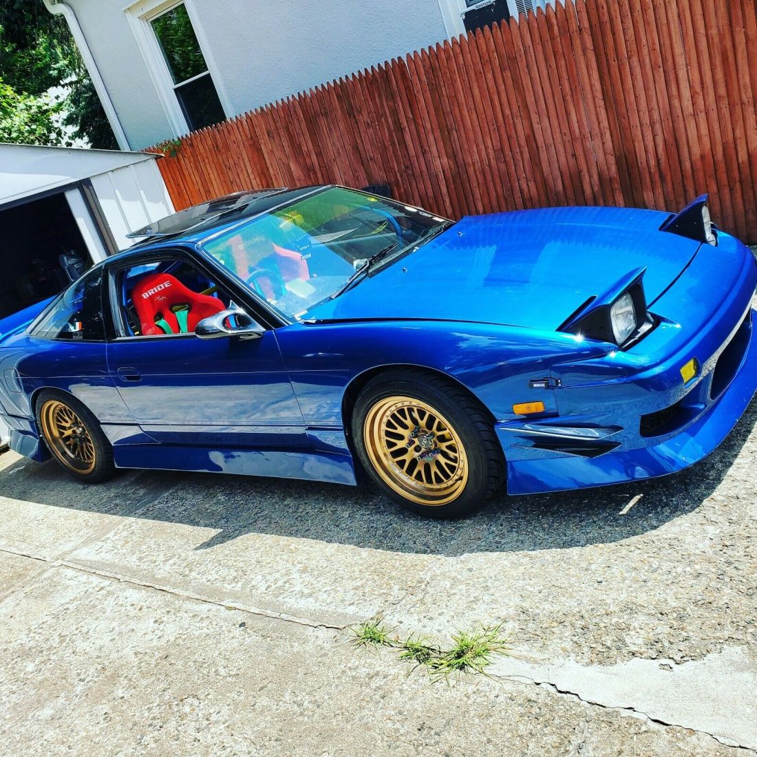1989 Nissan 240SX - photo 2
