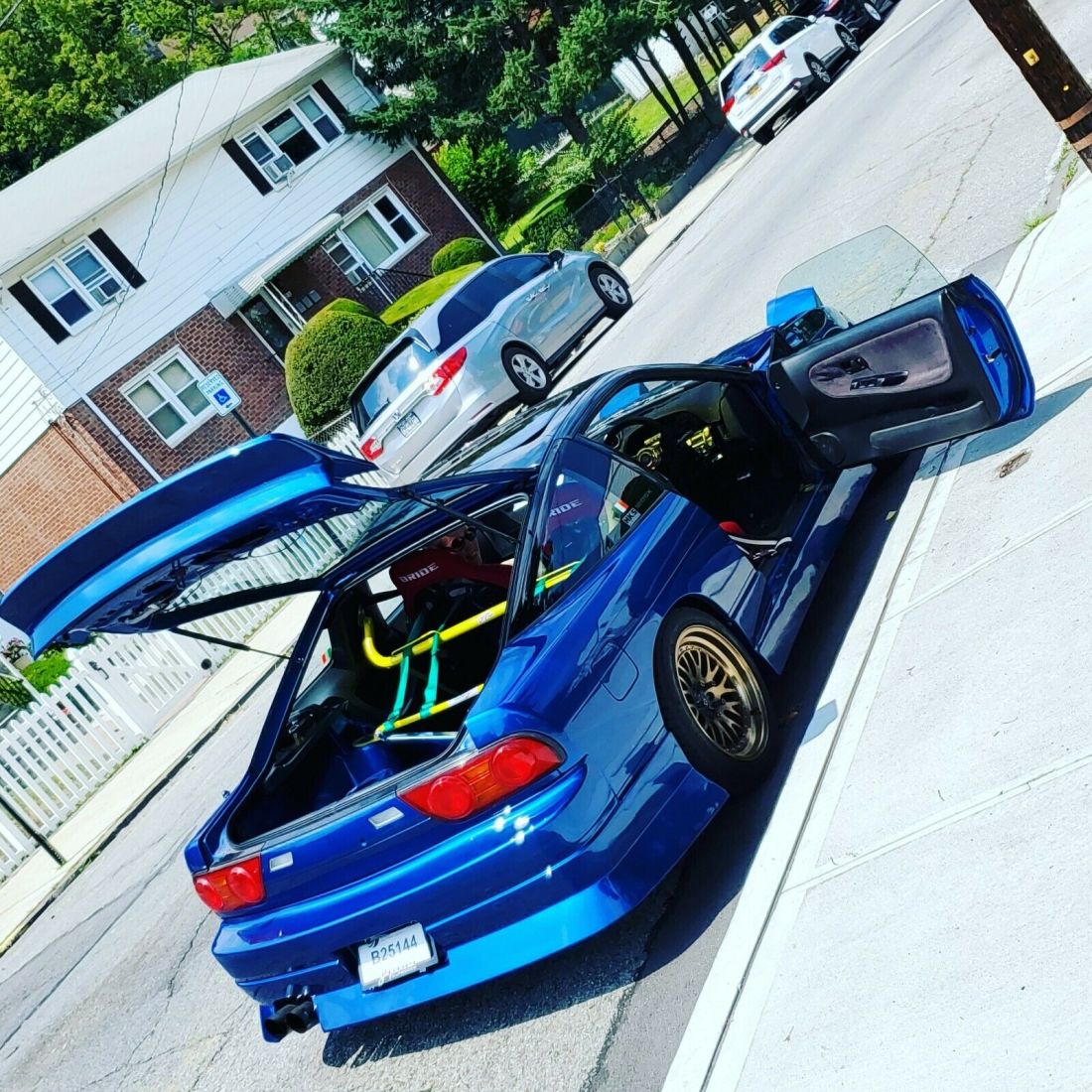 1989 Nissan 240SX - photo 4