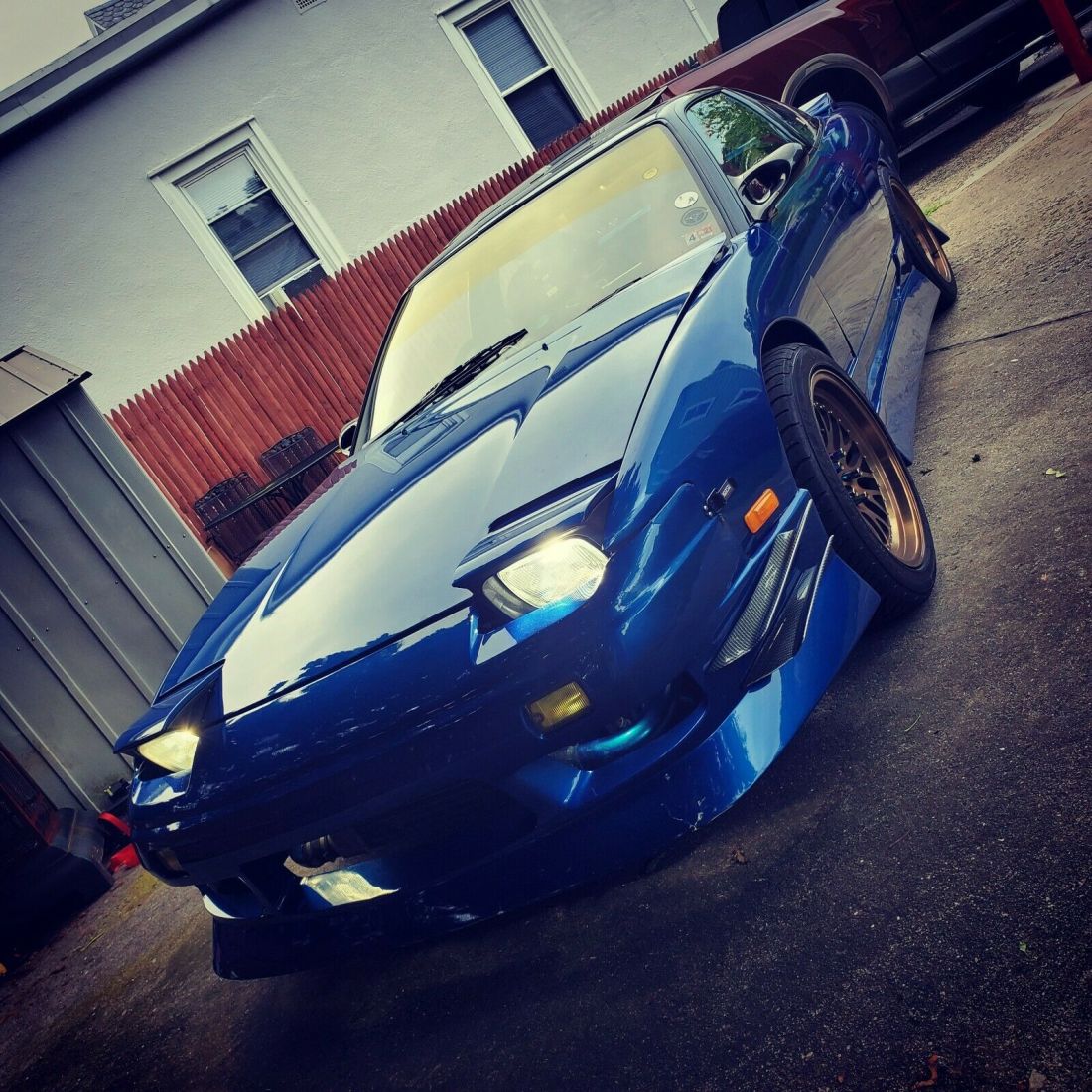 1989 Nissan 240SX - photo 7