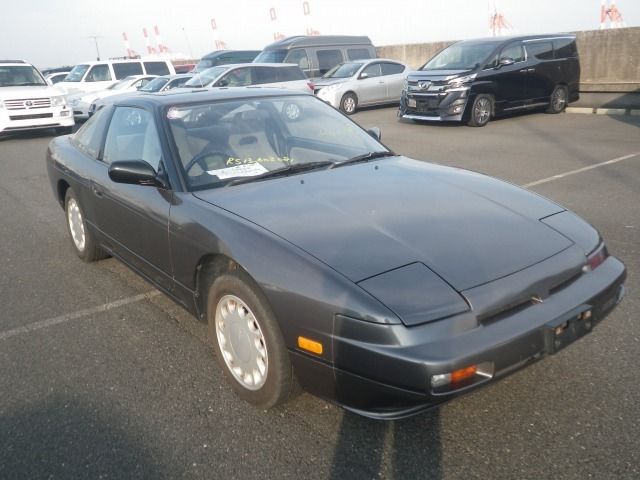 1980 Nissan 180sx 180SX
