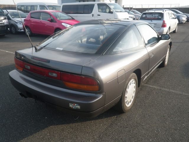 1980 Nissan 180sx 180SX - photo 3