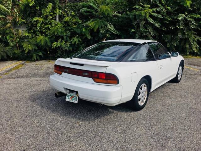 1989 Nissan 240SX 180sx Type 2 - photo 4